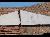 05191 ostia - regio iii - insula xvii - serapeum (iii,xvii,4) - dedikation iovi serapi.jpg